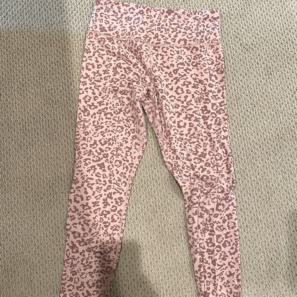 Athlete Elation High Rise Tight